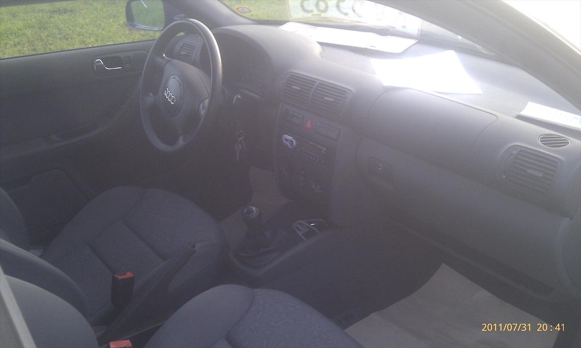 Audi A3 1,9 TDI billede 11