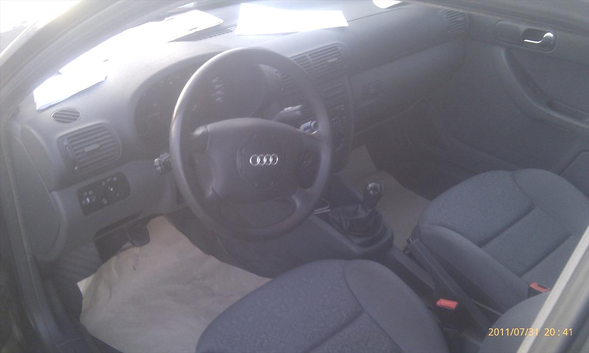 Audi A3 1,9 TDI billede 12