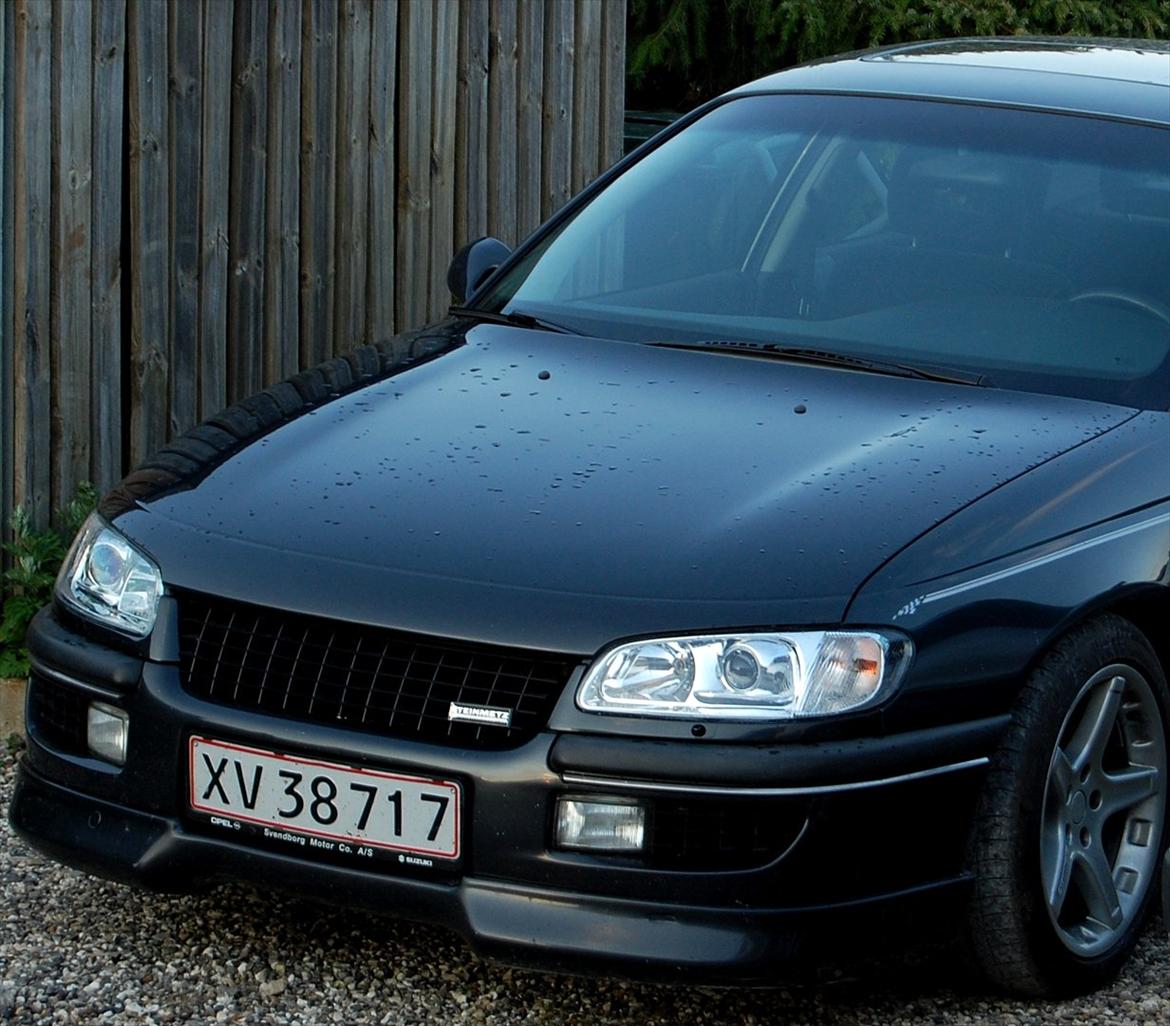 Opel Omega MV6 Steinmetz - Billeder af biler - Uploaded af Jan R