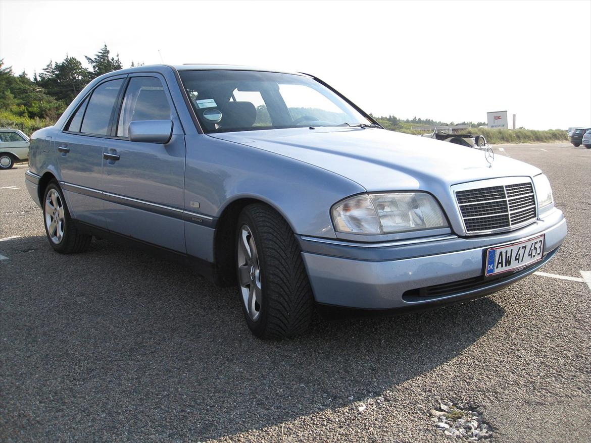 Mercedes Benz W202 C180 Elegance Aut. SOLGT! billede 15