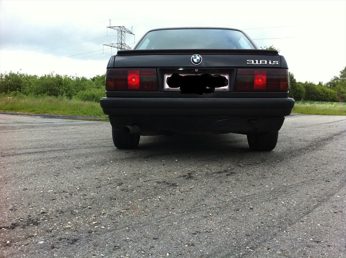 BMW e30 318is [solgt] billede 2