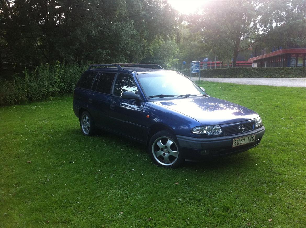 Opel astra billede 10