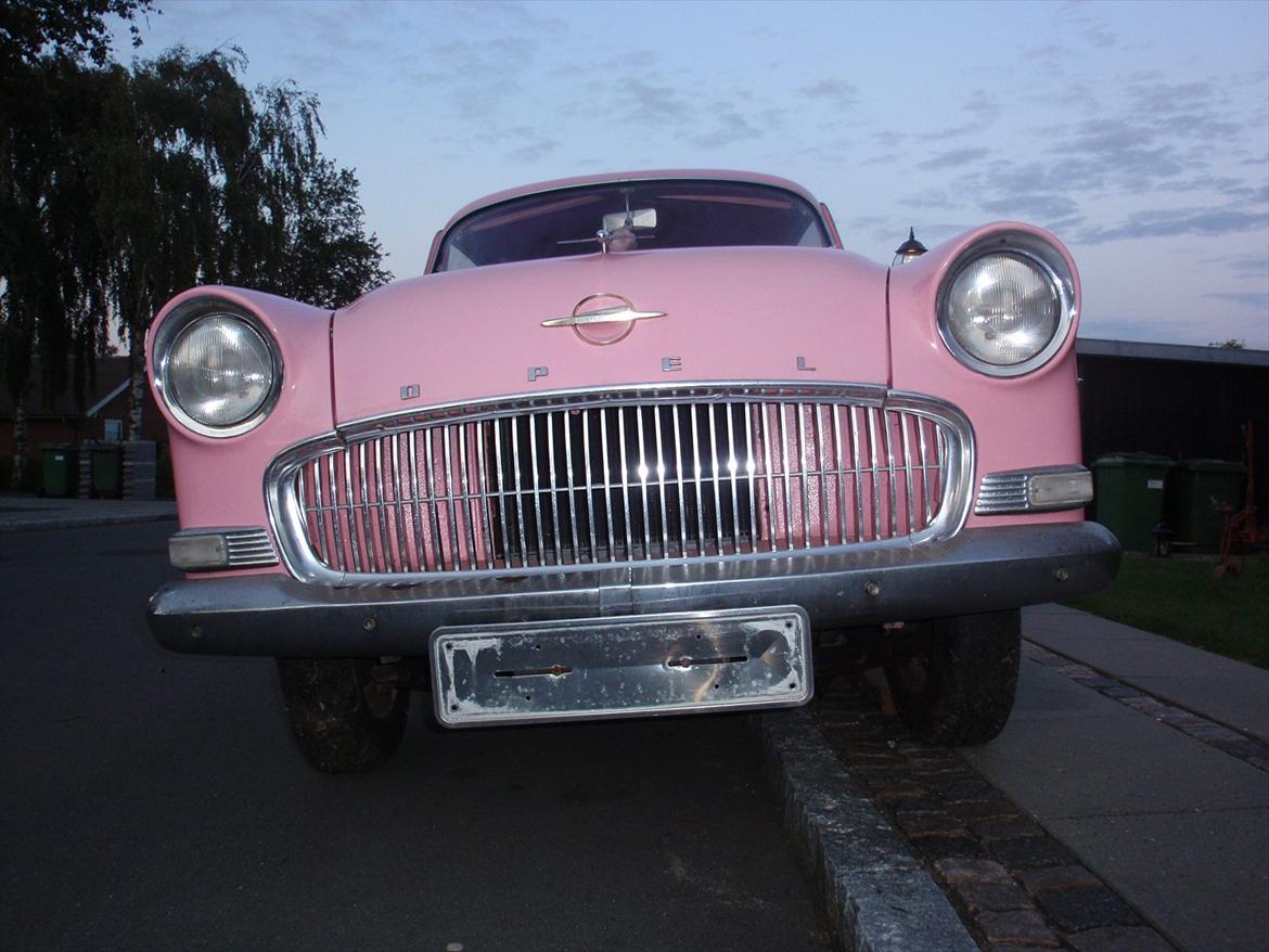 Opel Rekord olympia *Pink Lady* billede 19