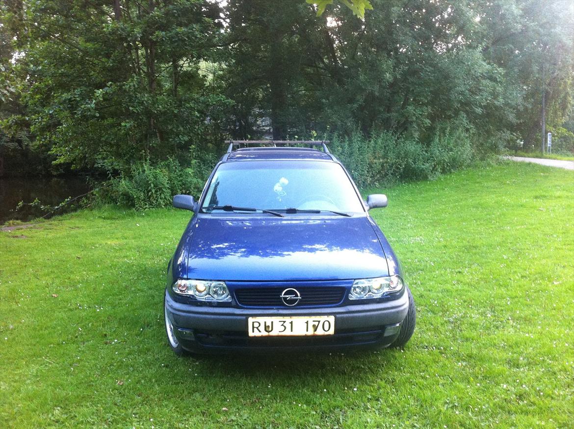 Opel astra billede 11