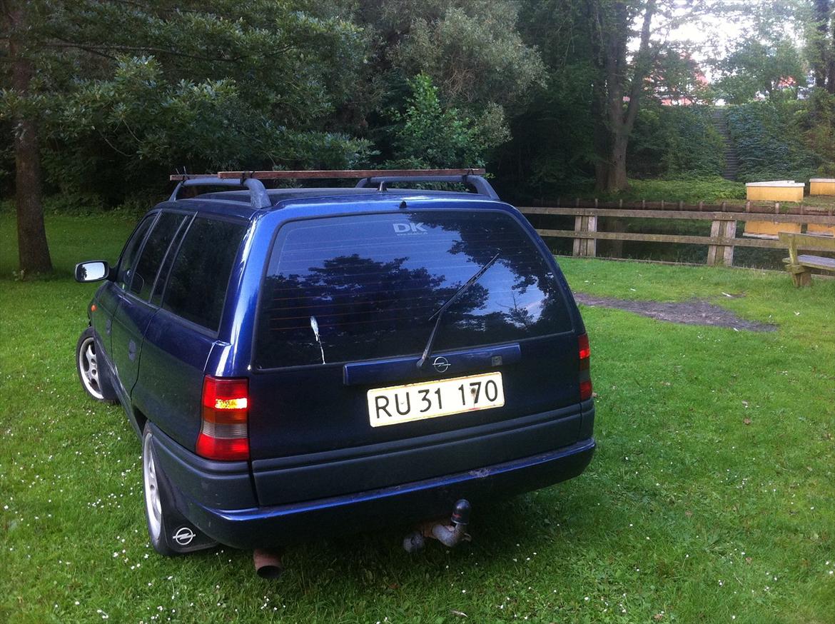 Opel astra billede 12