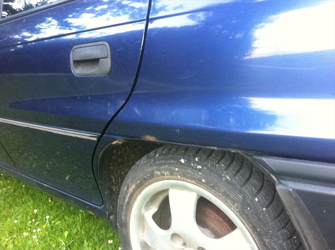 Opel astra billede 13