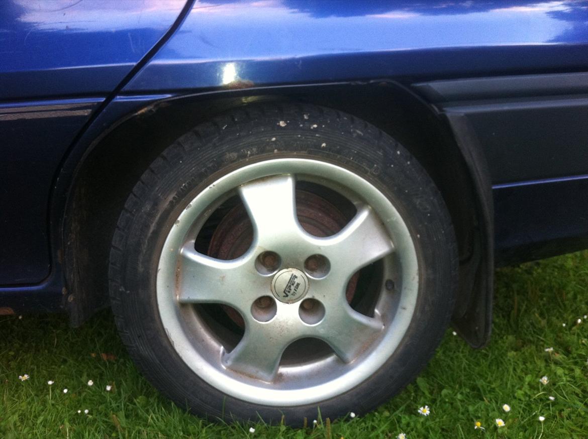 Opel astra billede 14