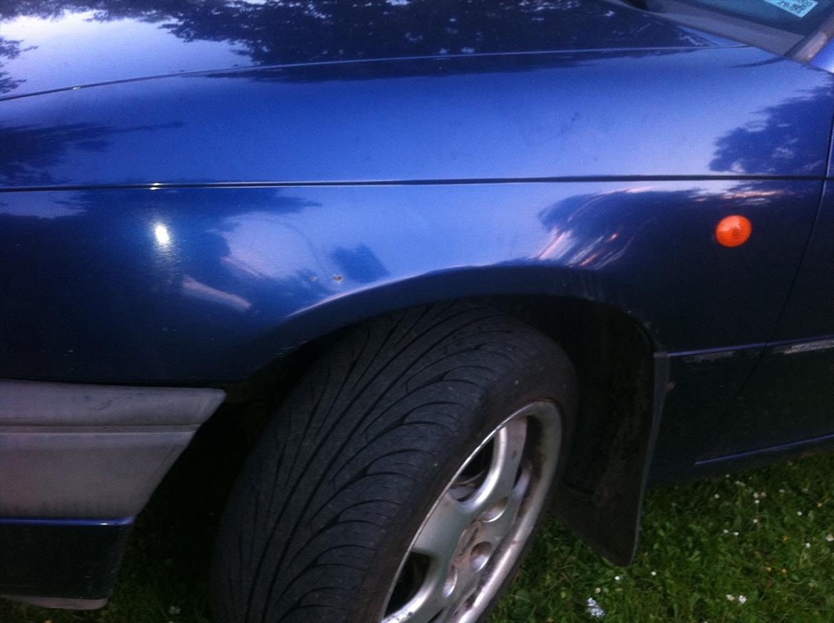 Opel astra billede 15