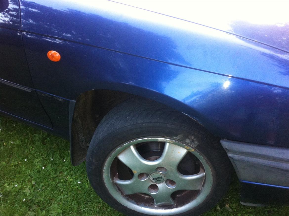 Opel astra billede 16