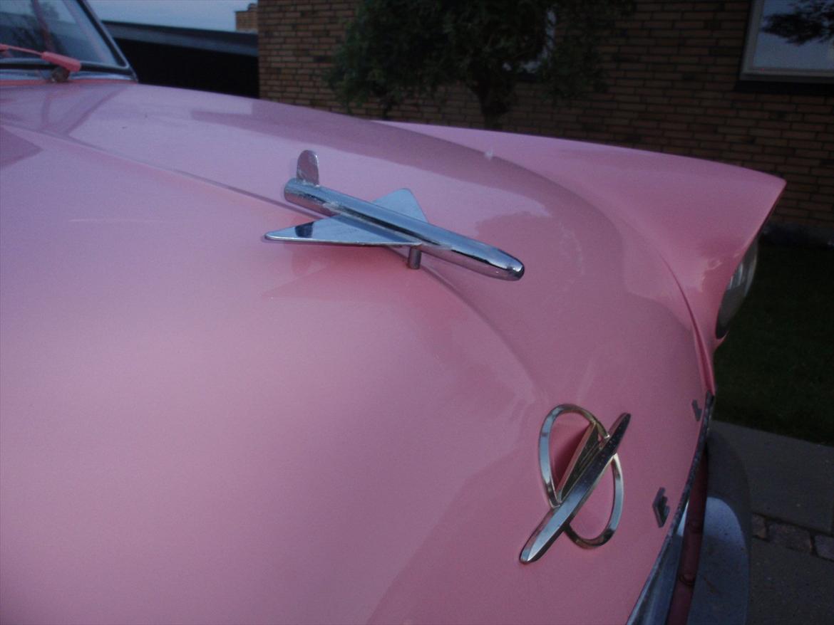 Opel Rekord olympia *Pink Lady* billede 4