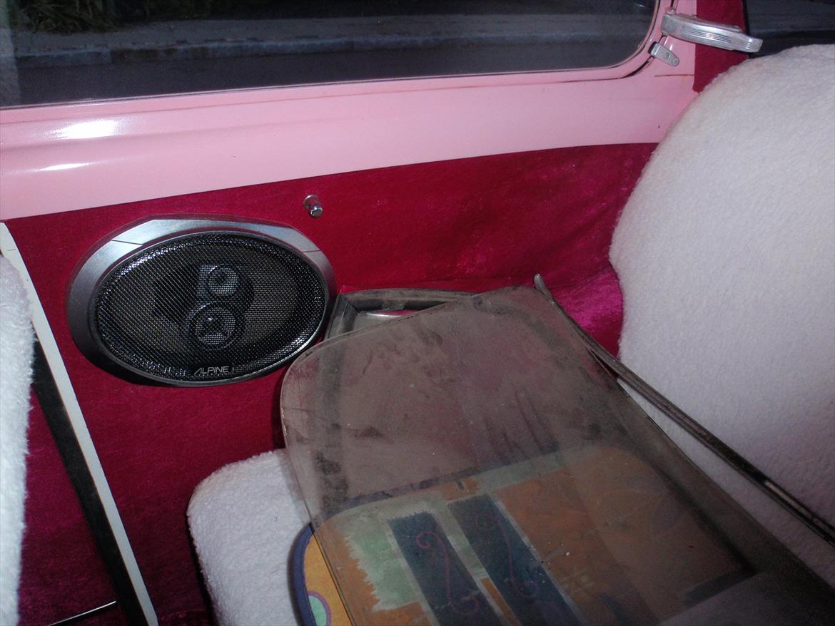 Opel Rekord olympia *Pink Lady* billede 12