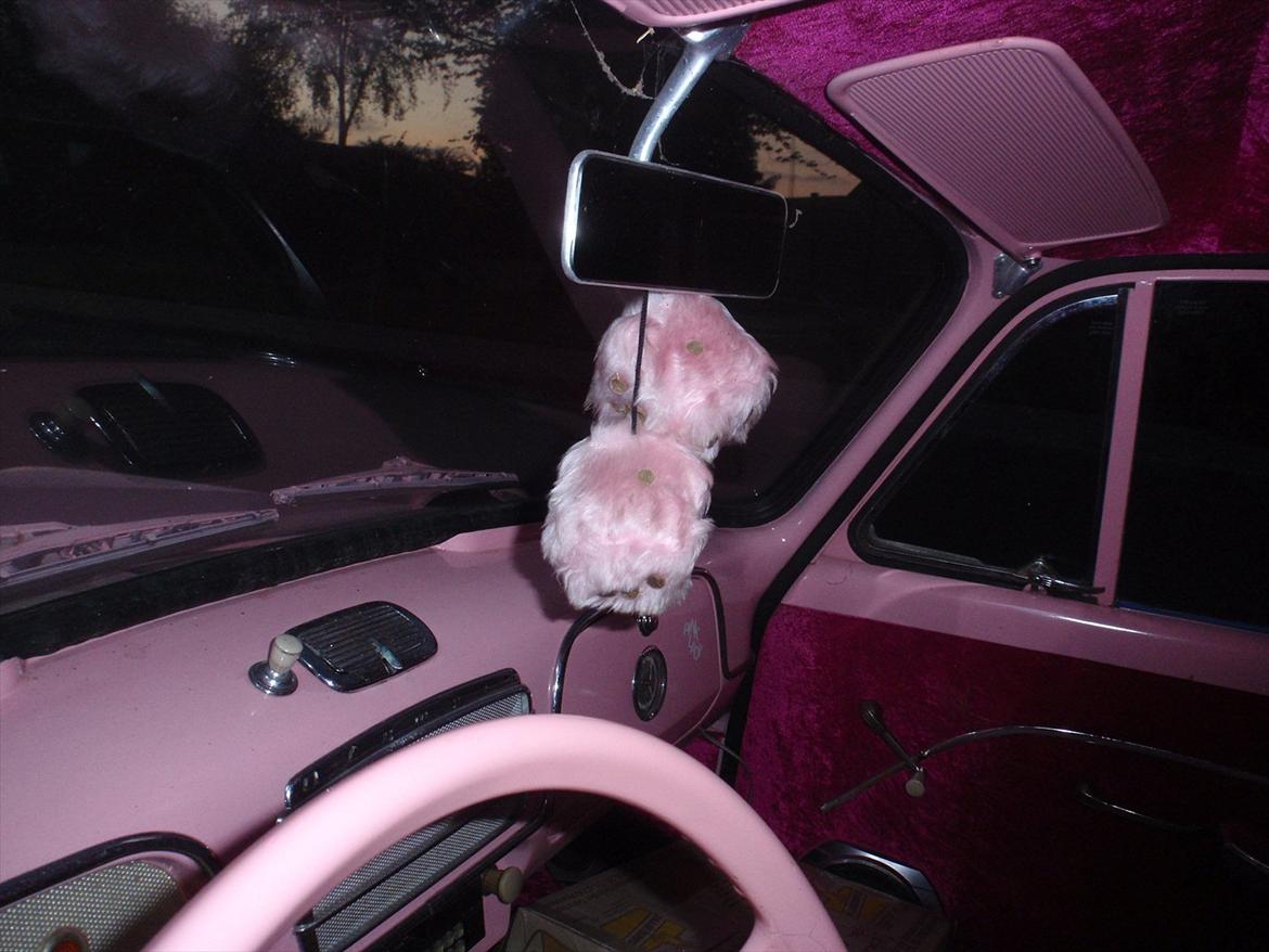 Opel Rekord olympia *Pink Lady* billede 15