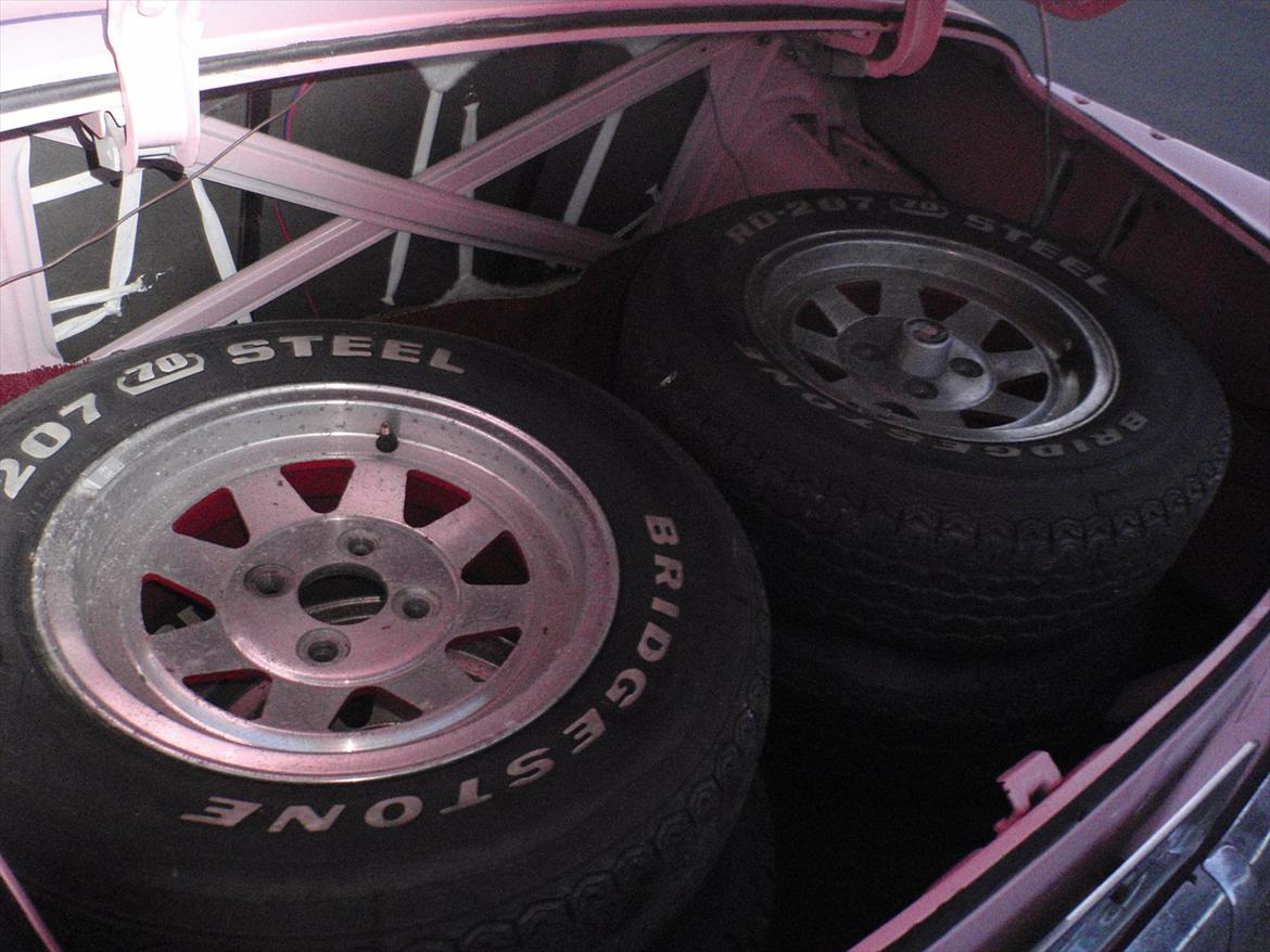 Opel Rekord olympia *Pink Lady* billede 18