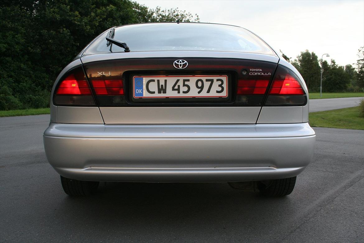 Toyota Corolla Liftback / LB XLi billede 6