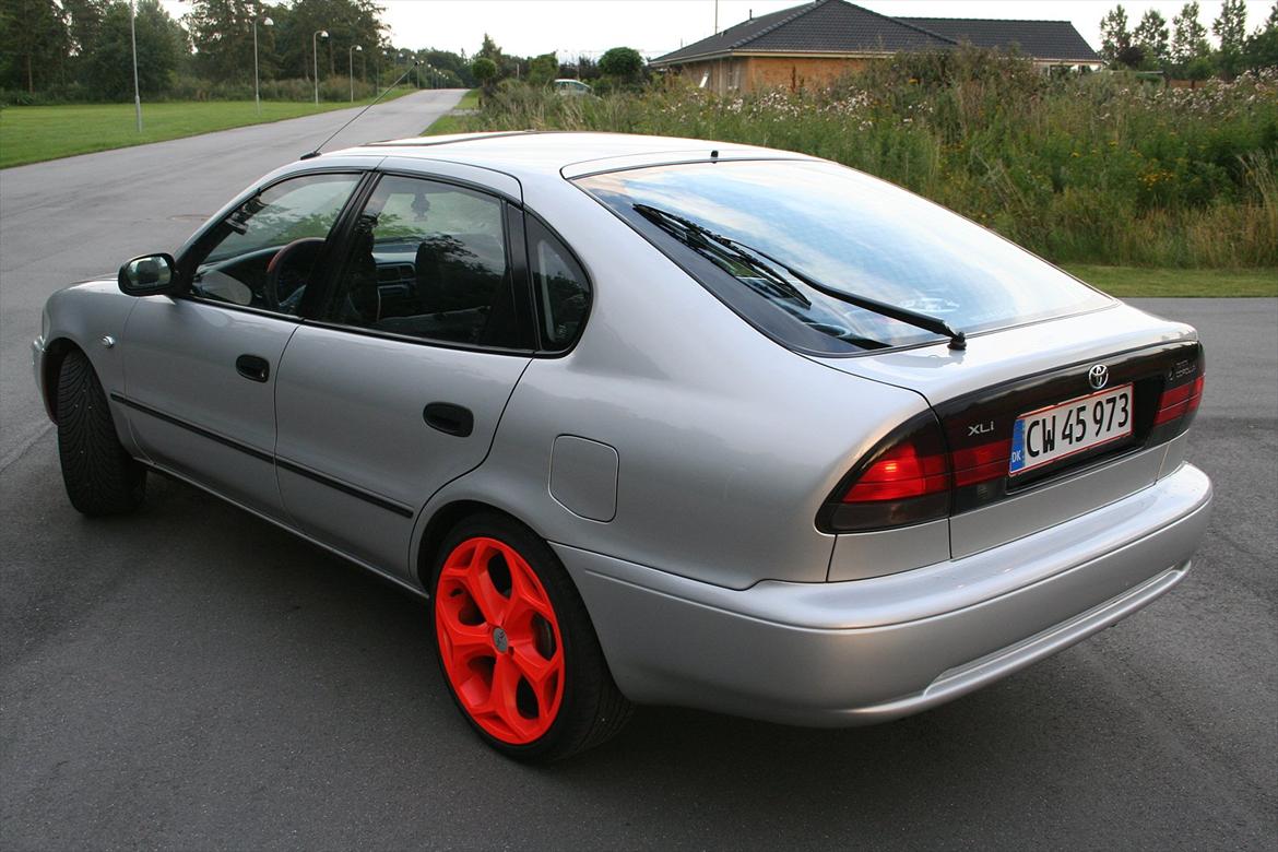 Toyota Corolla Liftback / LB XLi billede 3