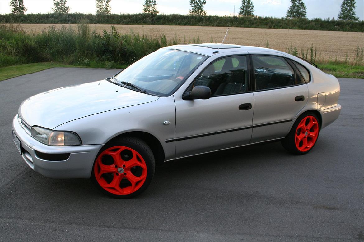 Toyota Corolla Liftback / LB XLi billede 4