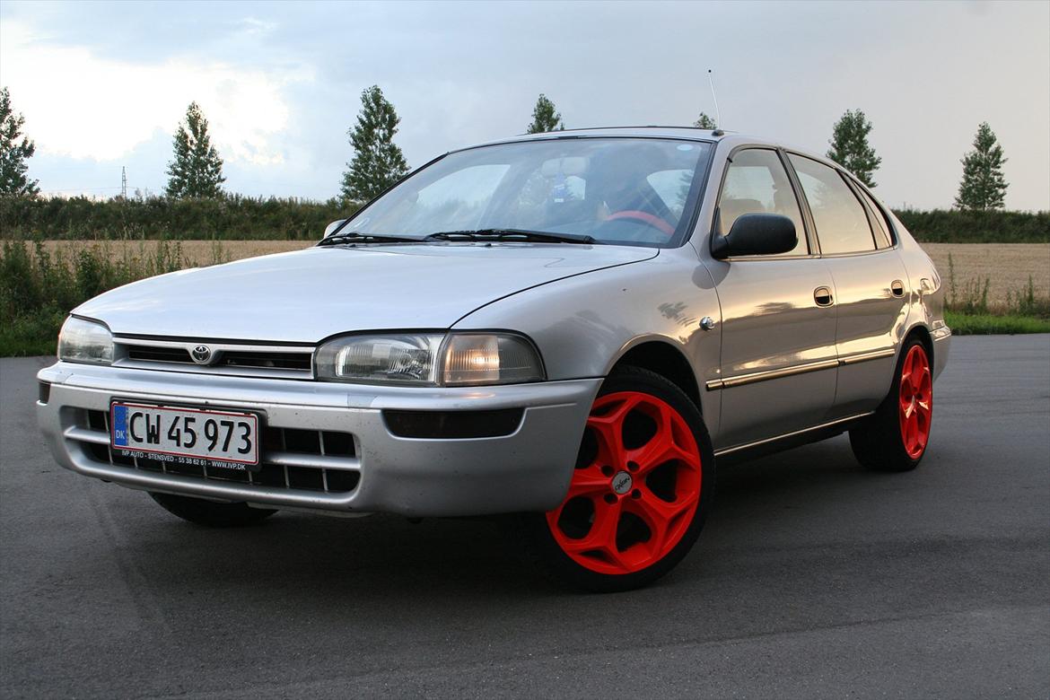 Toyota Corolla Liftback / LB XLi billede 1