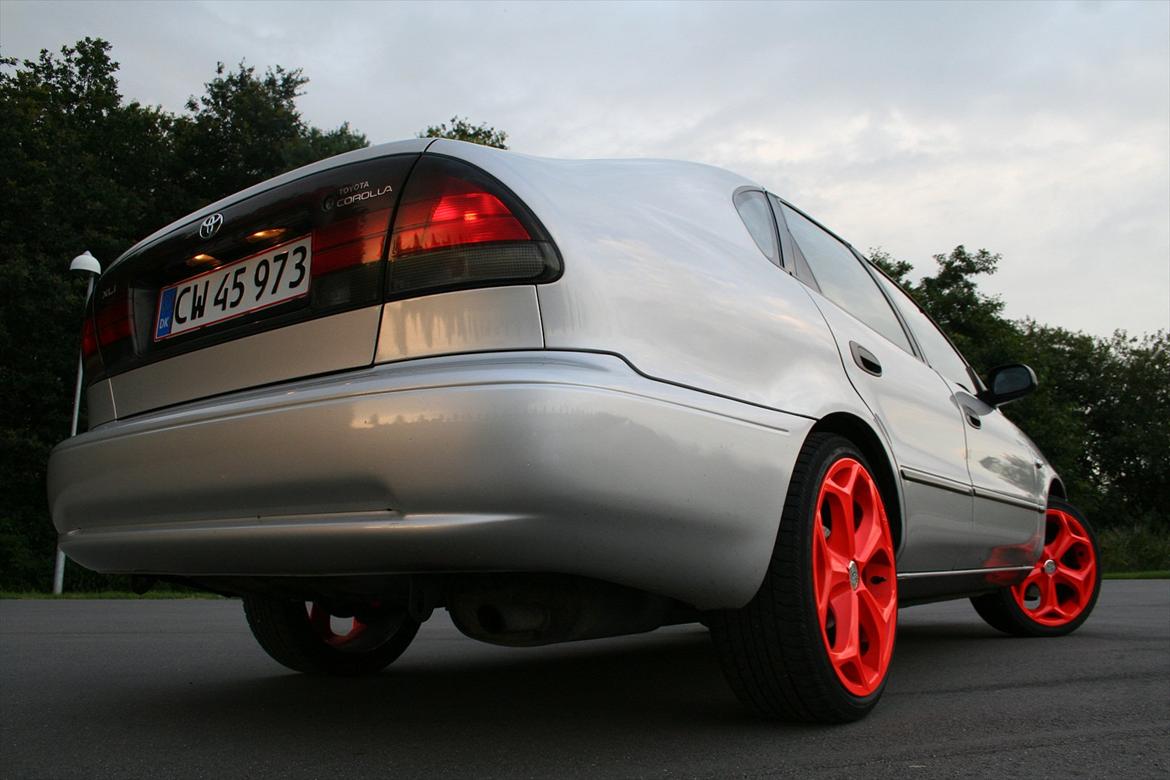 Toyota Corolla Liftback / LB XLi billede 5