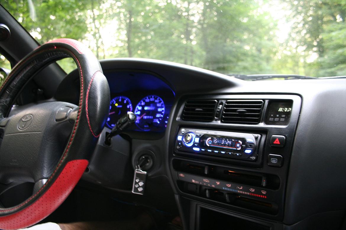 Toyota Corolla Liftback / LB XLi billede 16