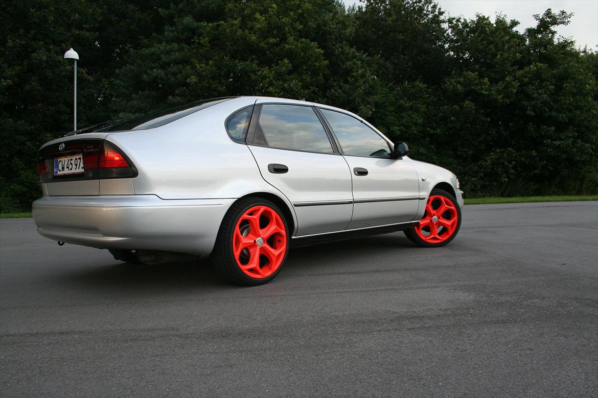 Toyota Corolla Liftback / LB XLi billede 2