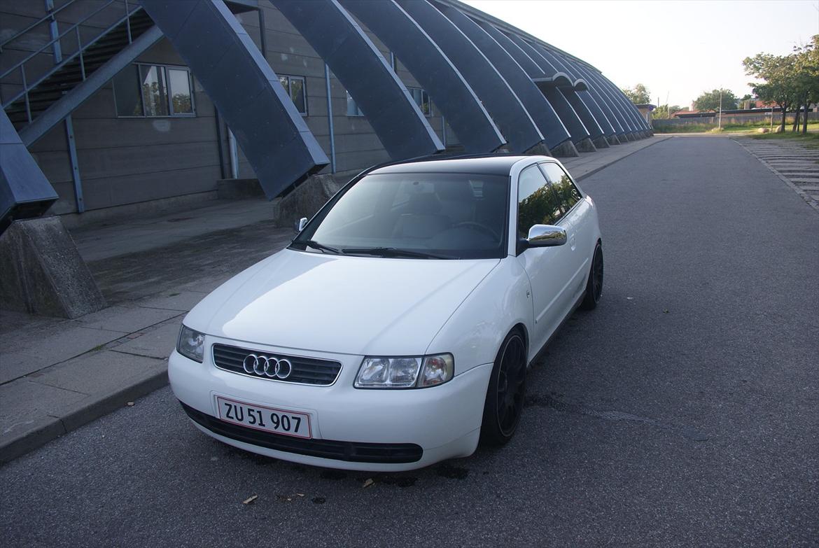 Audi A3 1.8 Turbo billede 1