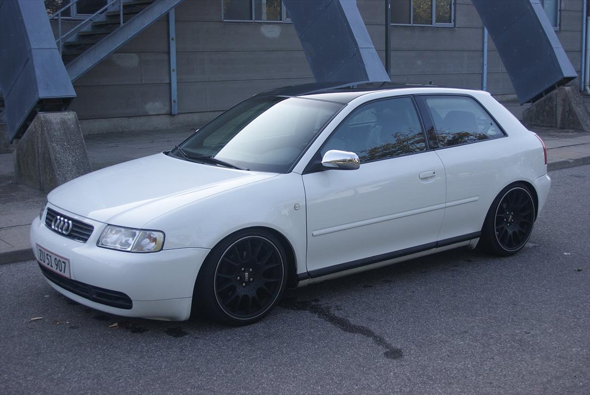Audi A3 1.8 Turbo billede 2