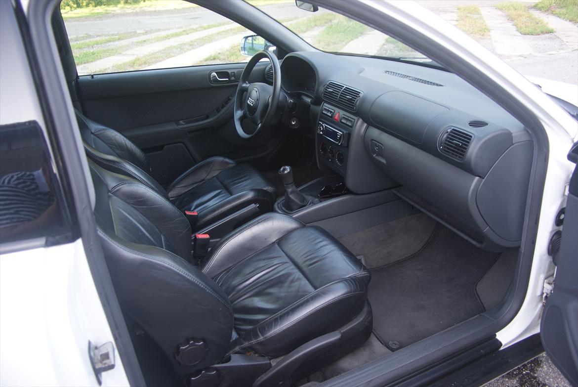 Audi A3 1.8 Turbo billede 6