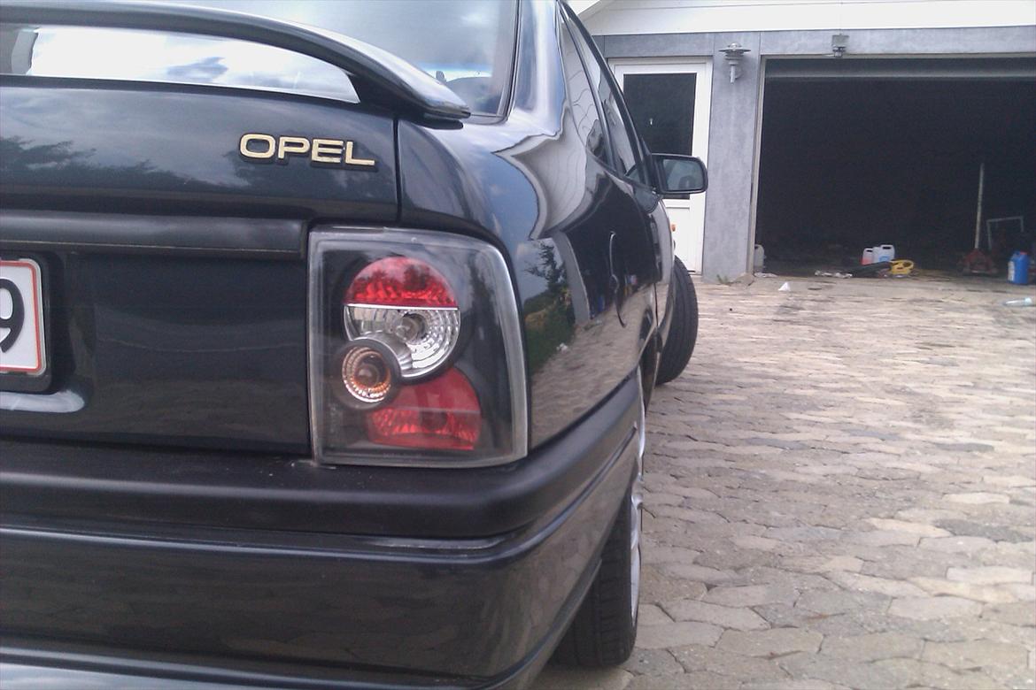 Opel vectra a billede 7