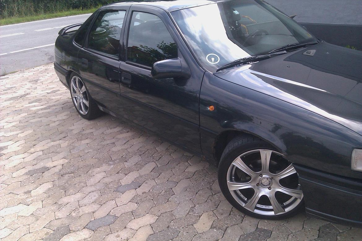 Opel vectra a billede 10