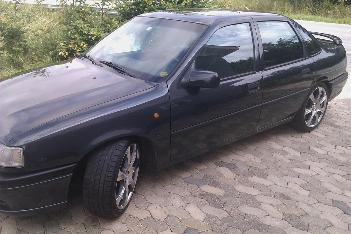 Opel vectra a billede 11