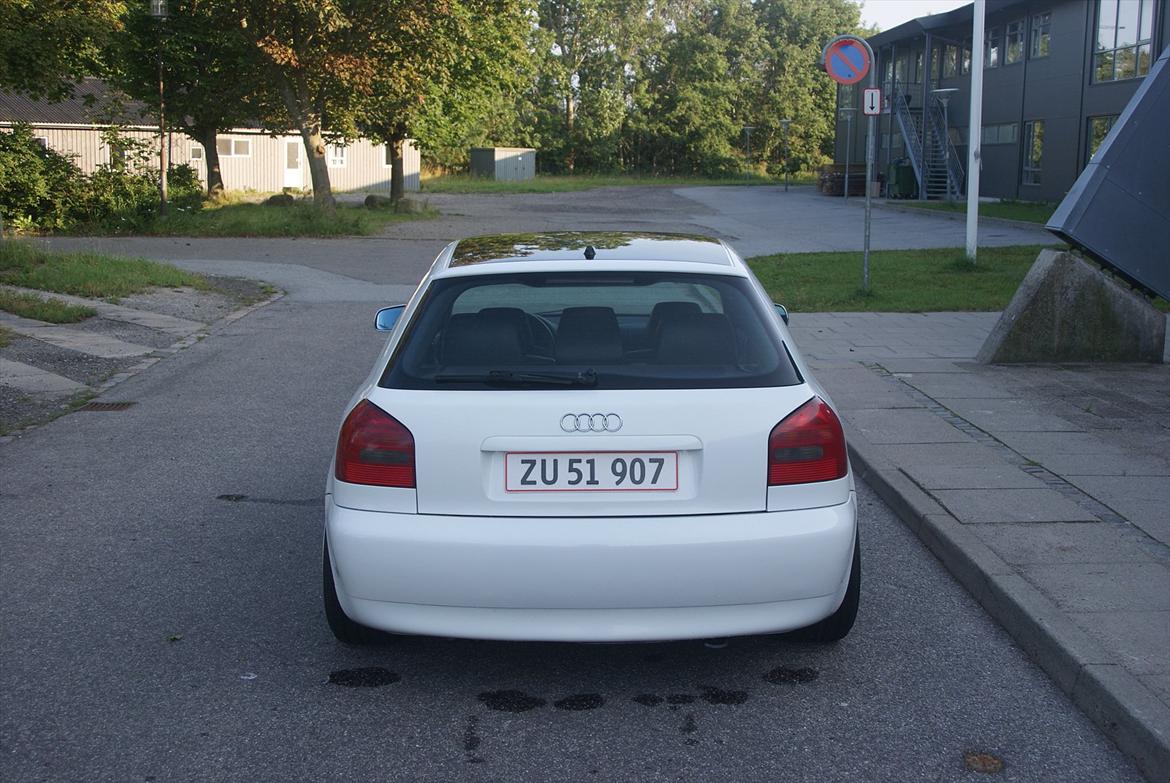 Audi A3 1.8 Turbo billede 8
