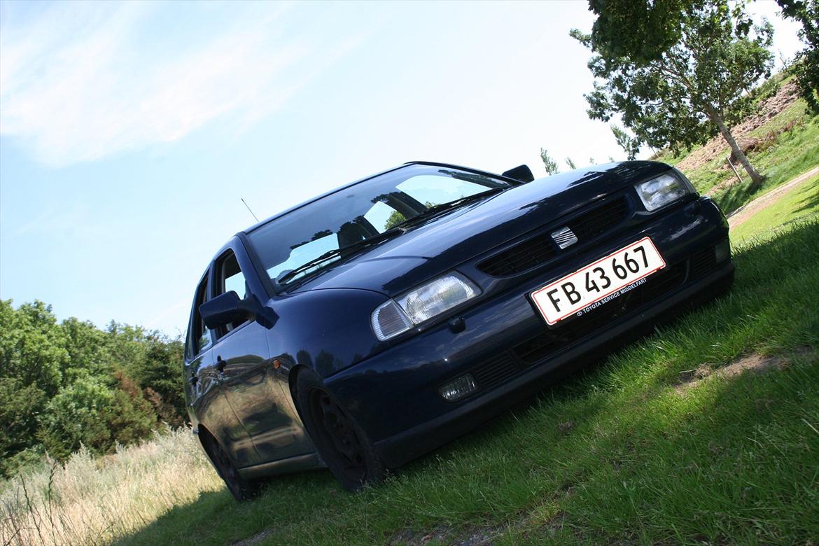 Seat Cordoba SOLGT billede 3