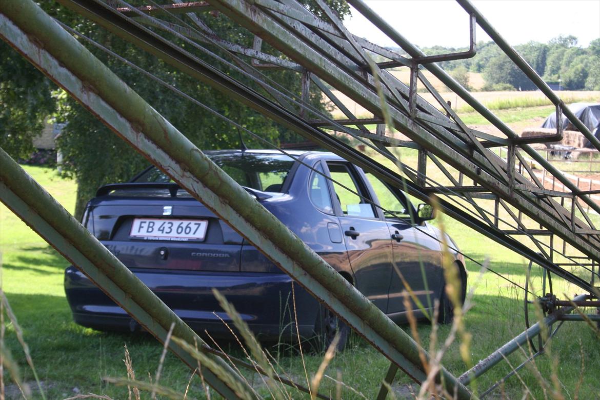 Seat Cordoba SOLGT billede 6