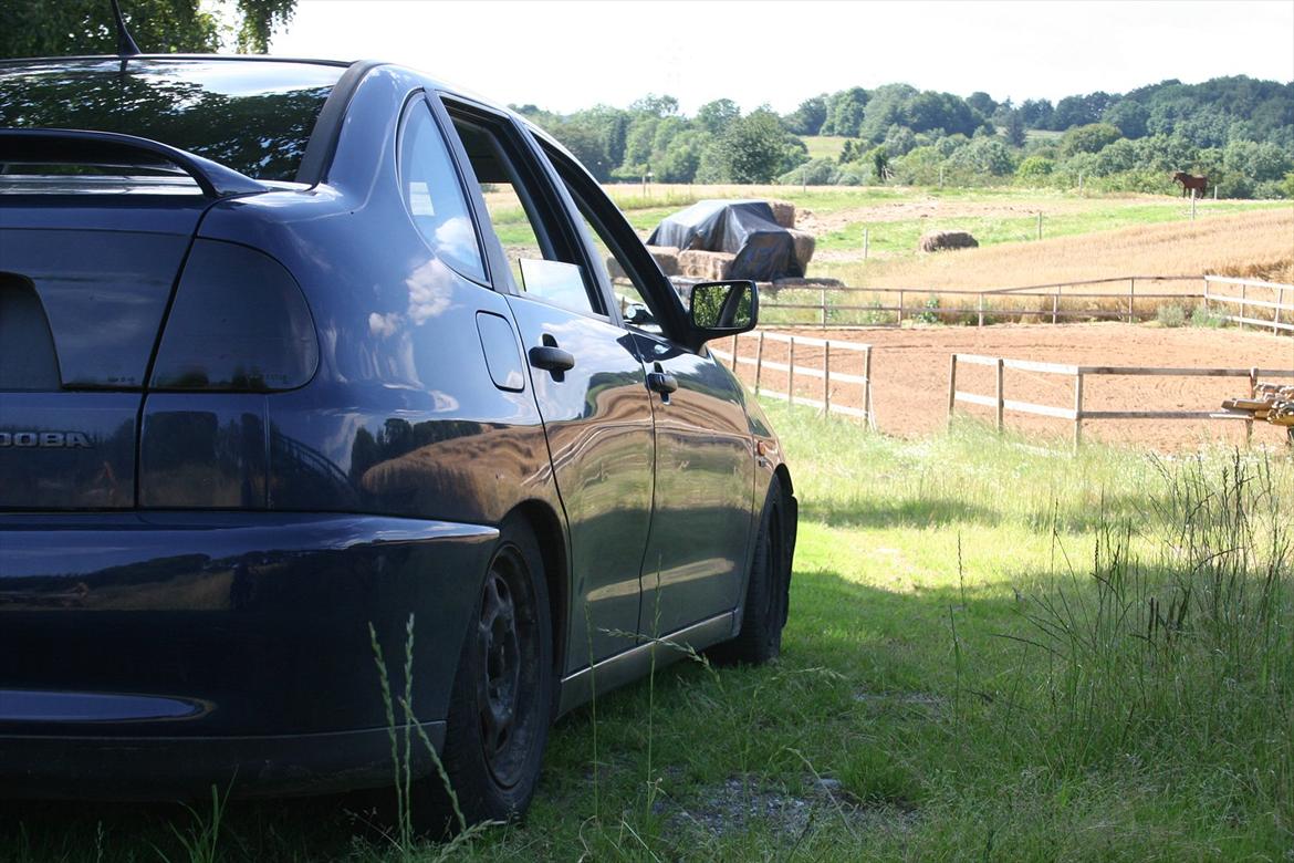 Seat Cordoba SOLGT billede 8