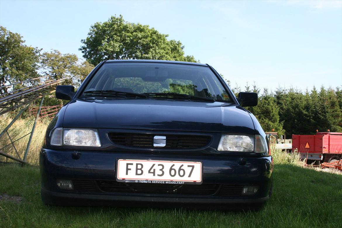 Seat Cordoba SOLGT billede 9