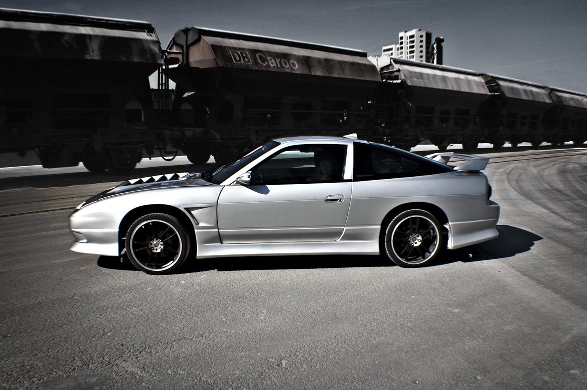 Nissan 200sx (solgt) billede 3
