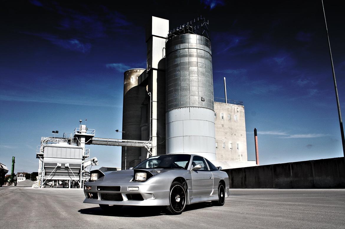Nissan 200sx (solgt) billede 2