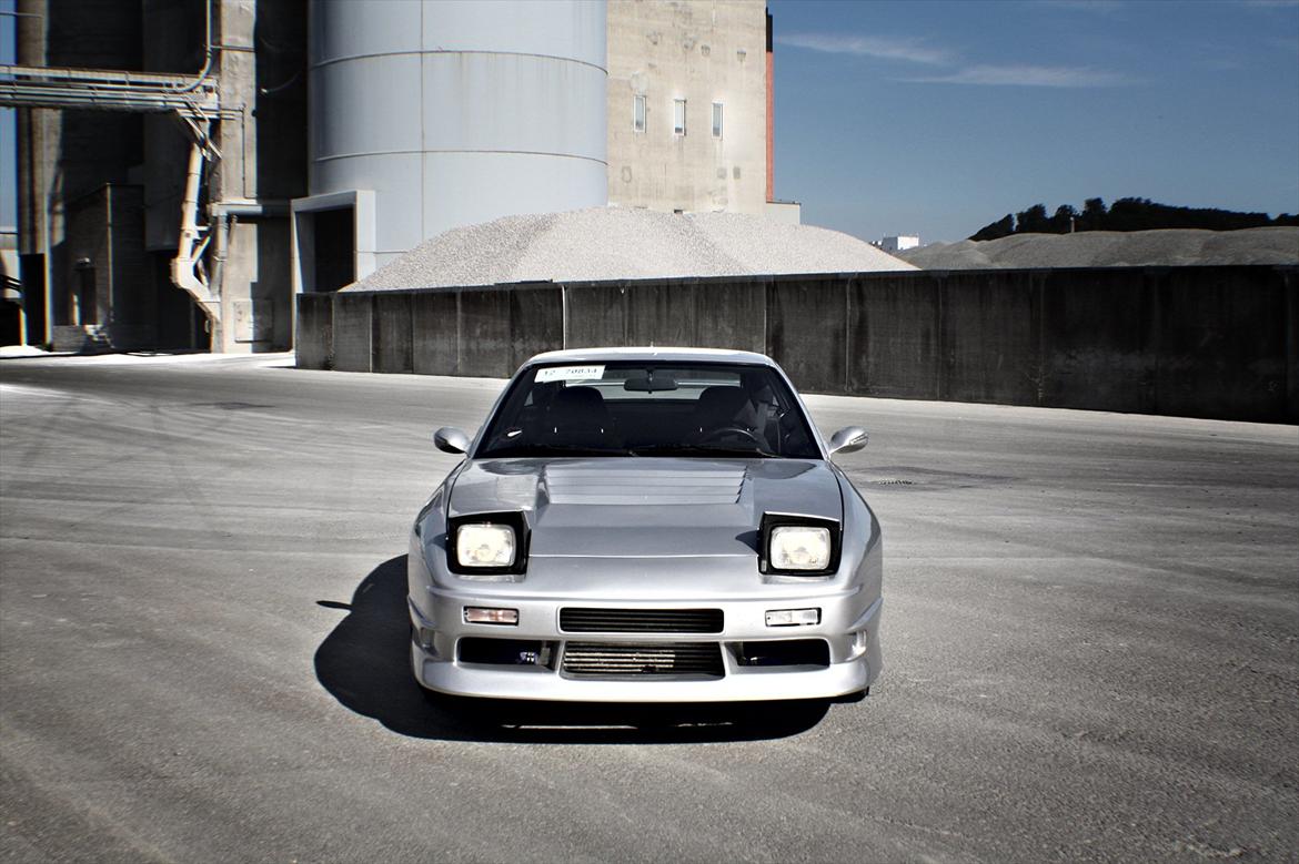 Nissan 200sx (solgt) billede 4