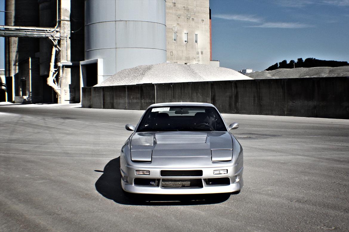 Nissan 200sx (solgt) billede 5