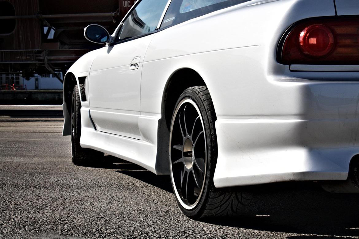 Nissan 200sx (solgt) billede 6