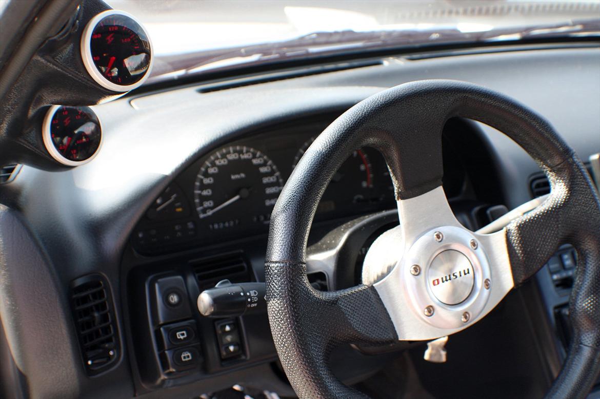 Nissan 200sx (solgt) billede 7