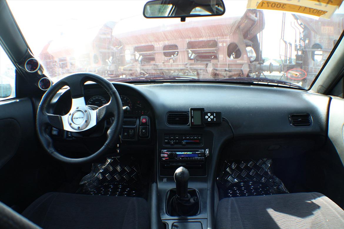 Nissan 200sx (solgt) billede 8