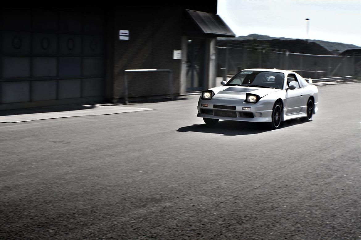 Nissan 200sx (solgt) billede 9