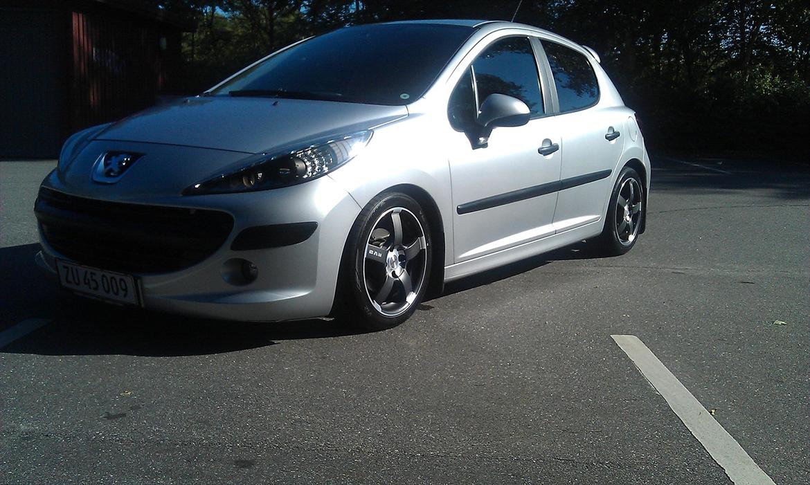 Peugeot 207 billede 5