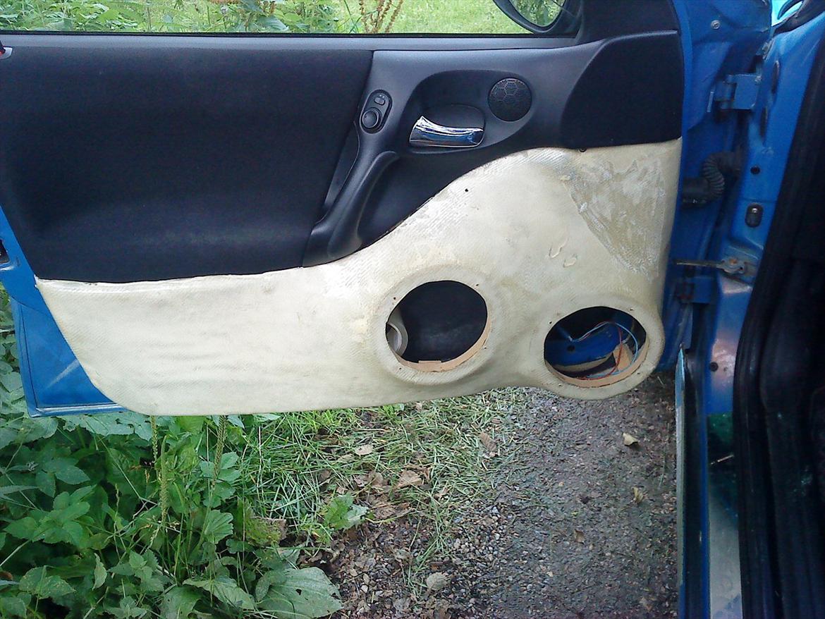 Opel vectra b 2,5 V6 190 HK+ billede 18