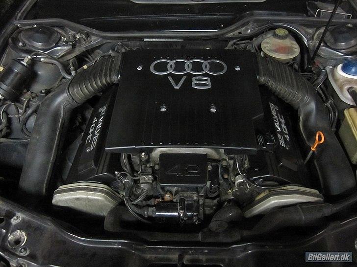 Audi S6 4.2 V8 Selvblander billede 9