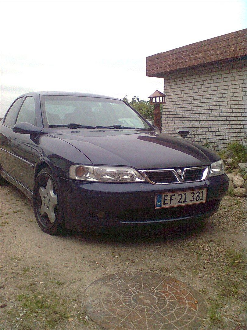 Opel vectra b SOLGT billede 1