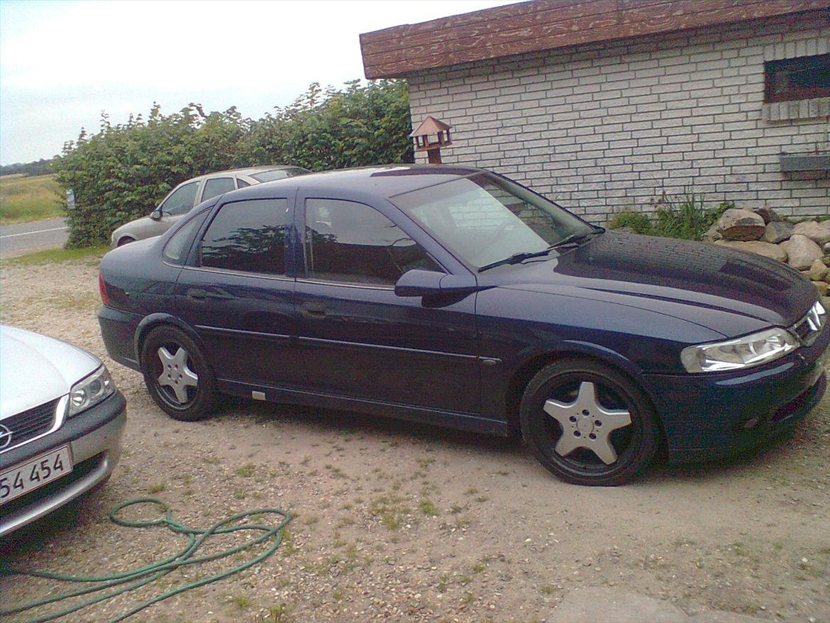 Opel vectra b SOLGT billede 2
