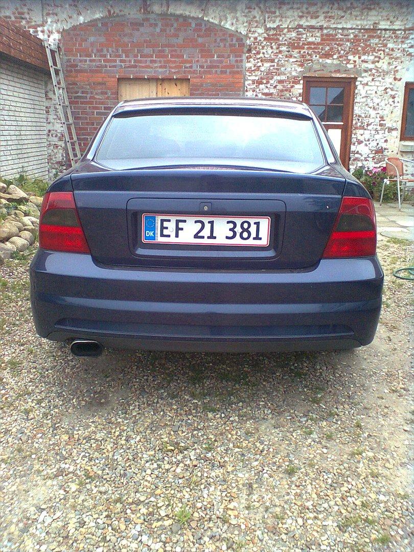 Opel vectra b SOLGT billede 3