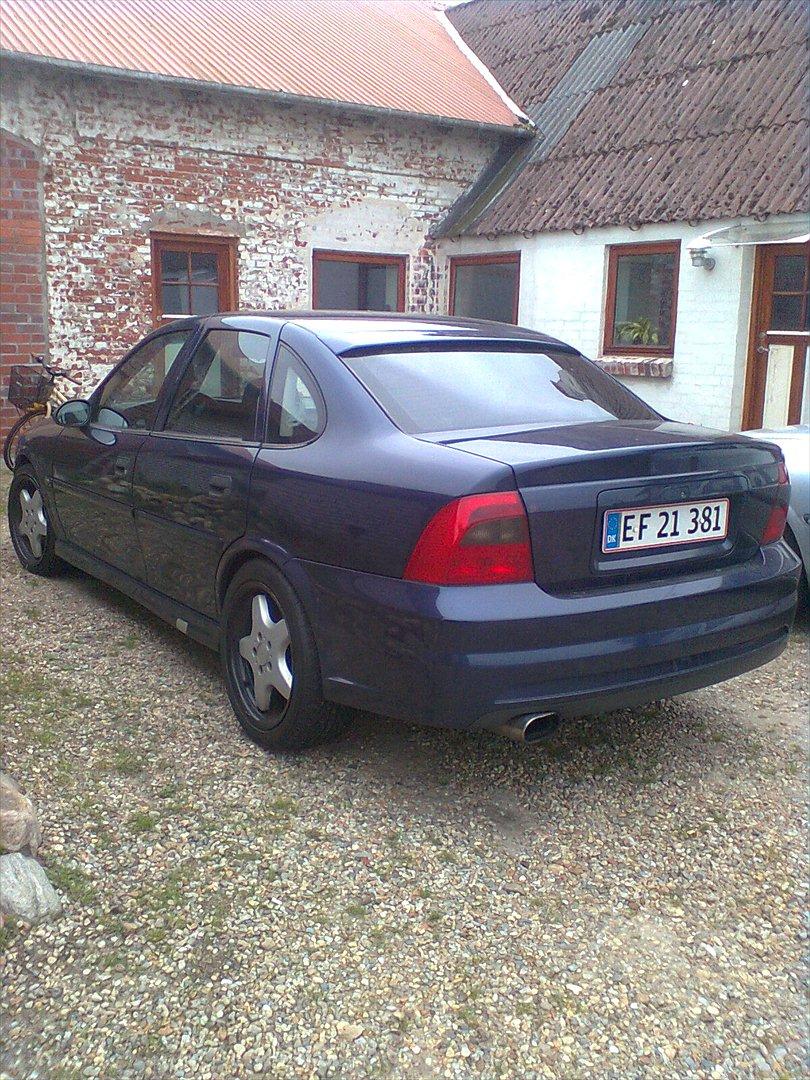 Opel vectra b SOLGT billede 4